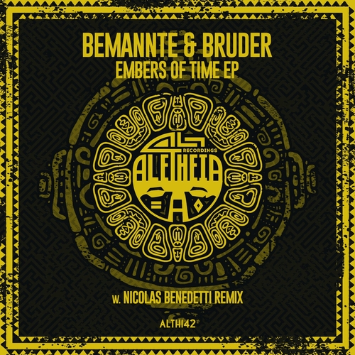 Bemannte & Bruder - Embers Of Time EP [ALTH142]